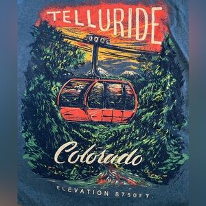 Telluride Colorado T-shirt